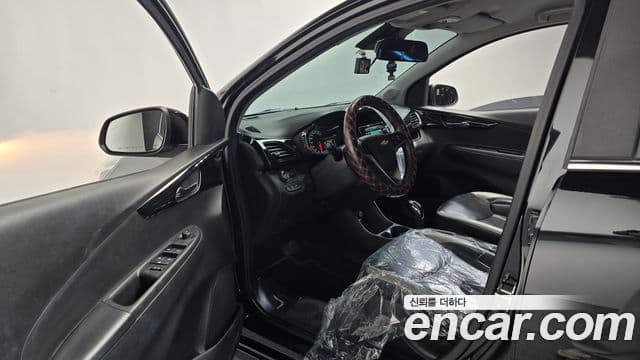 Chevrolet(GM대우) The / новый Next Spark LTZ, 2017 10