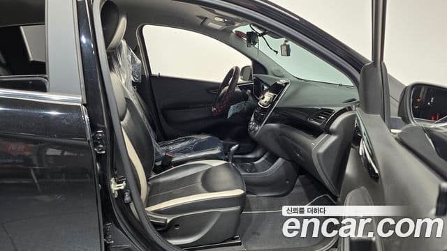 Chevrolet(GM대우) The / новый Next Spark LTZ, 2017 11