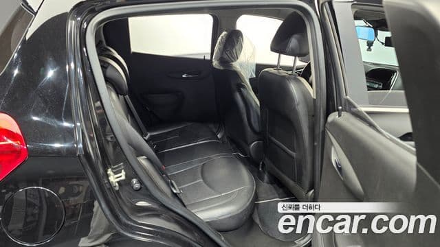 Chevrolet(GM대우) The / новый Next Spark LTZ, 2017 12