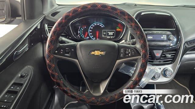 Chevrolet(GM대우) The / новый Next Spark LTZ, 2017 13