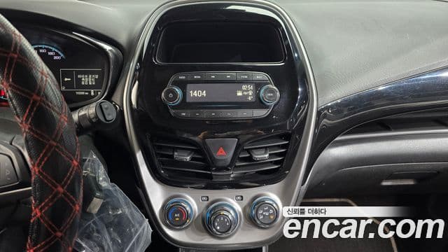 Chevrolet(GM대우) The / новый Next Spark LTZ, 2017 15