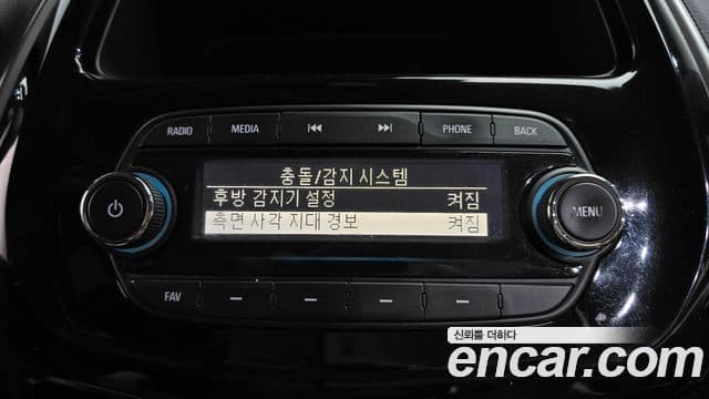 Chevrolet(GM대우) The / новый Next Spark LTZ, 2017 17