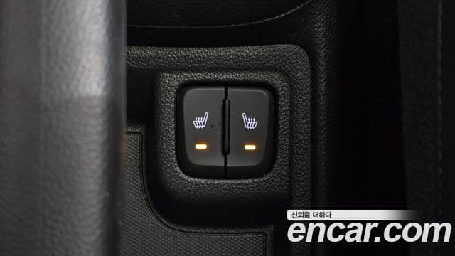 Chevrolet(GM대우) The / новый Next Spark LTZ, 2017 18