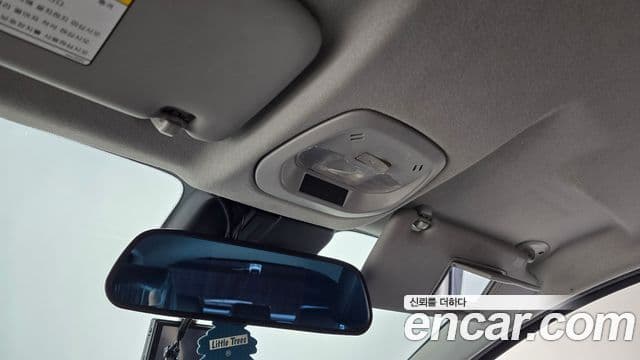 Chevrolet(GM대우) The / новый Next Spark LTZ, 2017 19