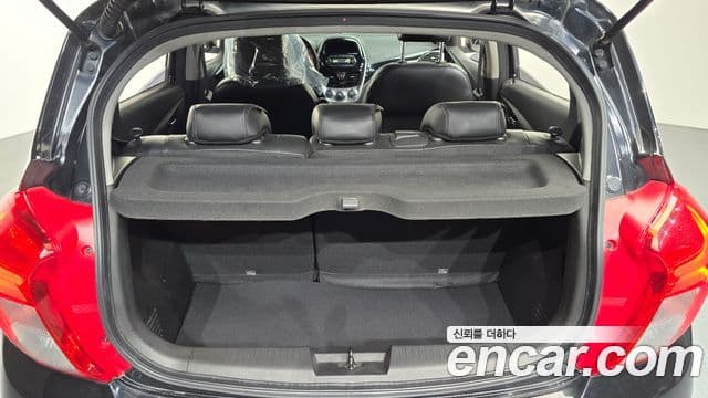 Chevrolet(GM대우) The / новый Next Spark LTZ, 2017 20