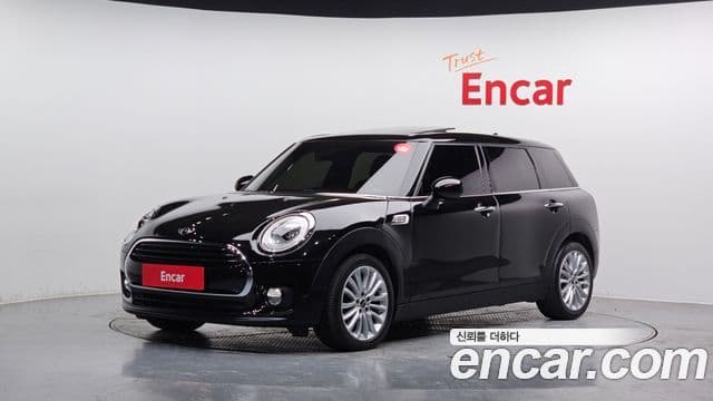 Mini Cooper D 클럽맨 2세대, 2016 1