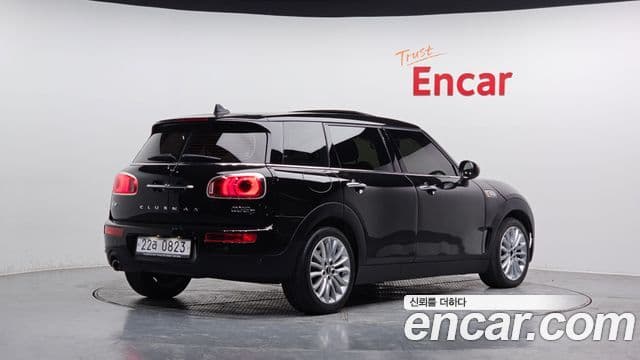 Mini Cooper D 클럽맨 2세대, 2016 2