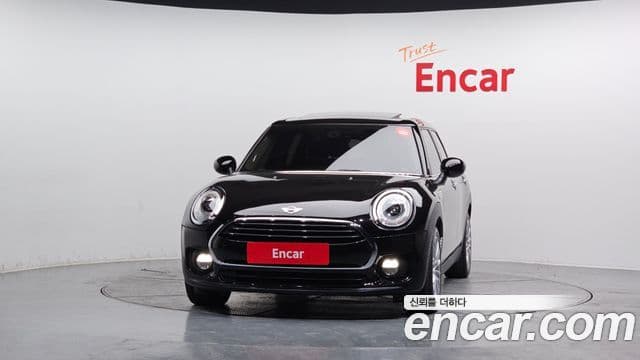 Mini Cooper D 클럽맨 2세대, 2016 3