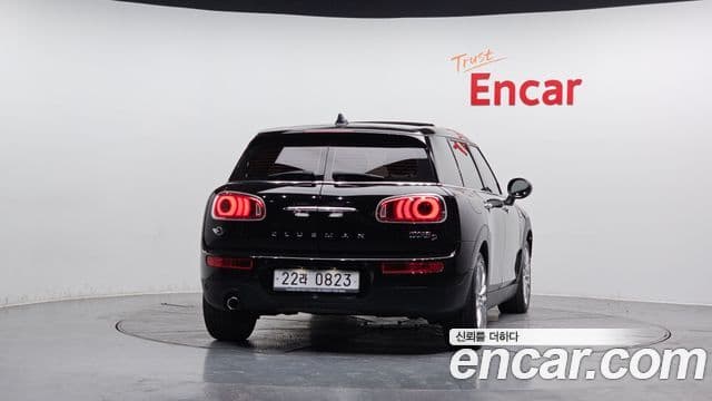 Mini Cooper D 클럽맨 2세대, 2016 4