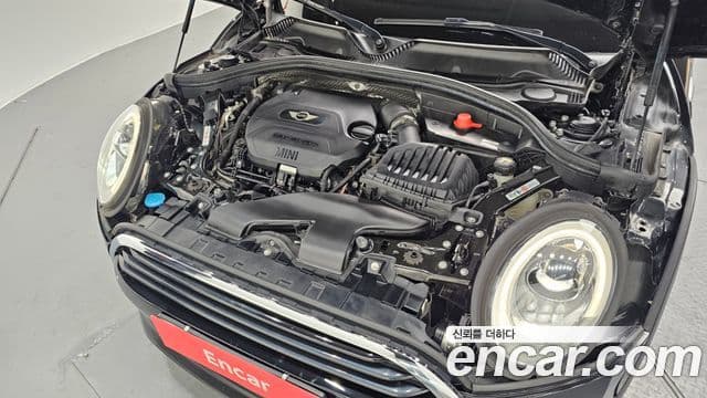 Mini Cooper D 클럽맨 2세대, 2016 6