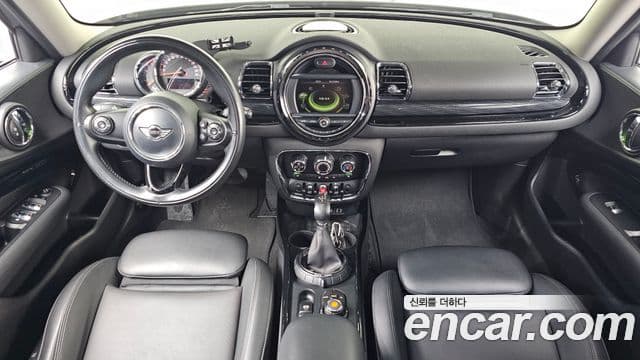 Mini Cooper D 클럽맨 2세대, 2016 7