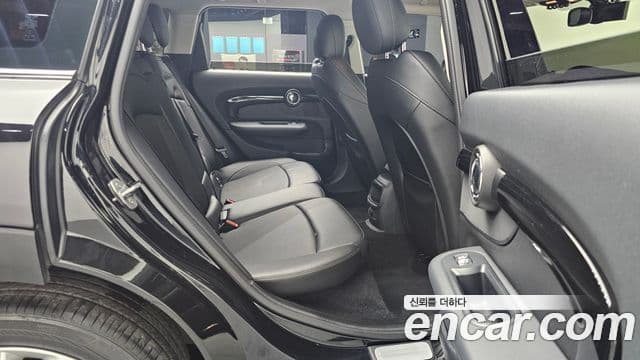 Mini Cooper D 클럽맨 2세대, 2016 12