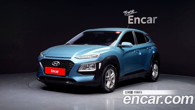 Hyundai Kona Modern, 2018 1