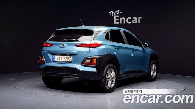Hyundai Kona Modern, 2018 2