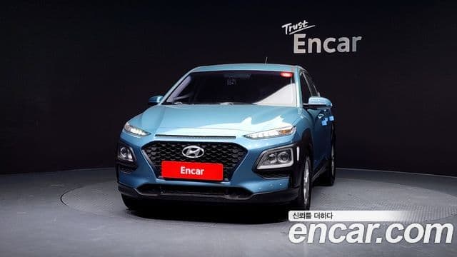 Hyundai Kona Modern, 2018 3