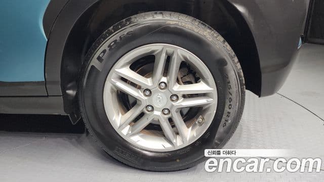 Hyundai Kona Modern, 2018 все фото