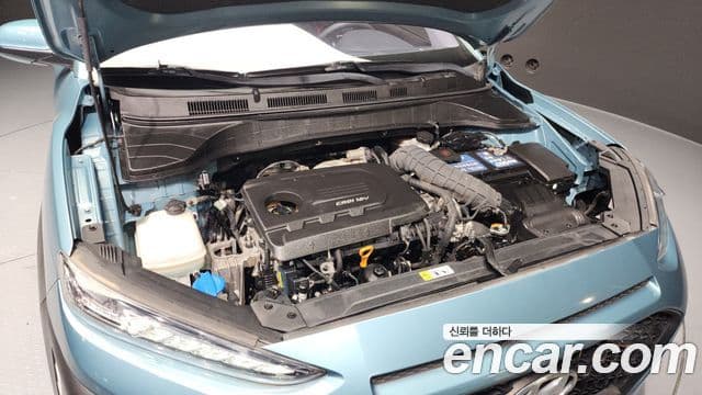 Hyundai Kona Modern, 2018 6