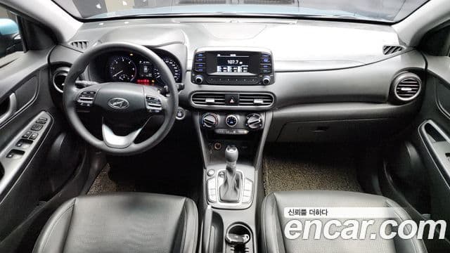 Hyundai Kona Modern, 2018 7