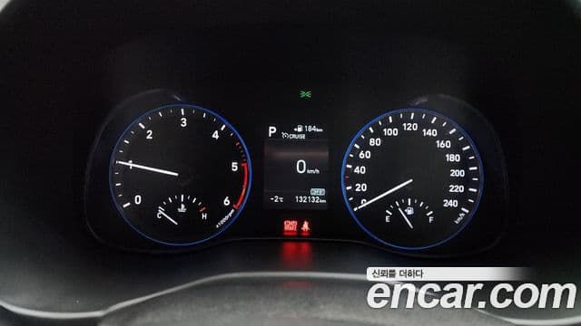 Hyundai Kona Modern, 2018 8