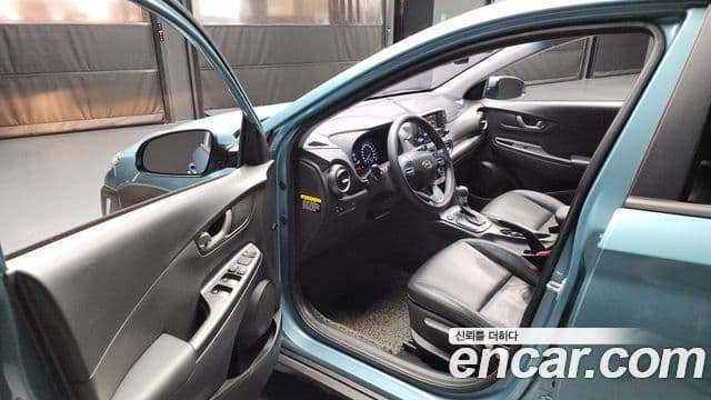 Hyundai Kona Modern, 2018 10