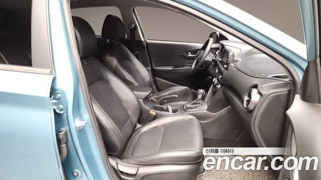 Hyundai Kona Modern, 2018 11