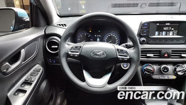 Hyundai Kona Modern, 2018 13