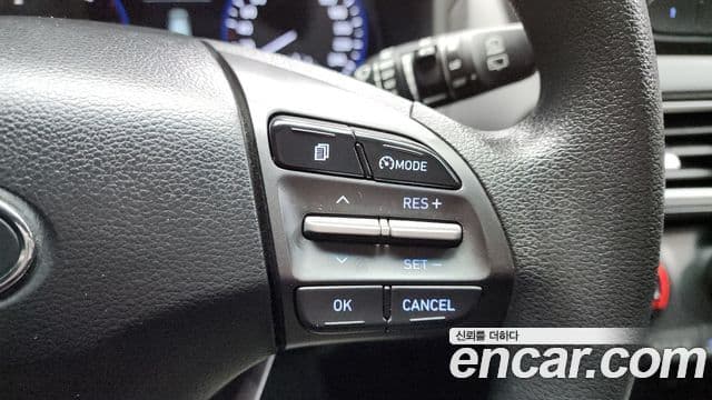 Hyundai Kona Modern, 2018 16