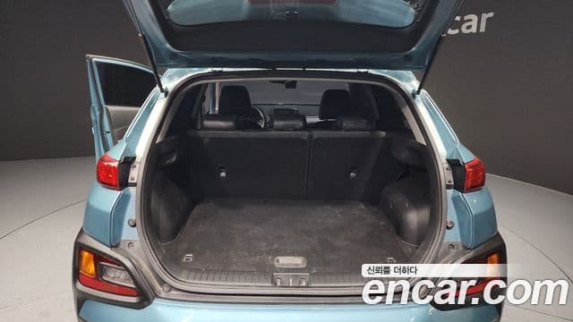 Hyundai Kona Modern, 2018 20