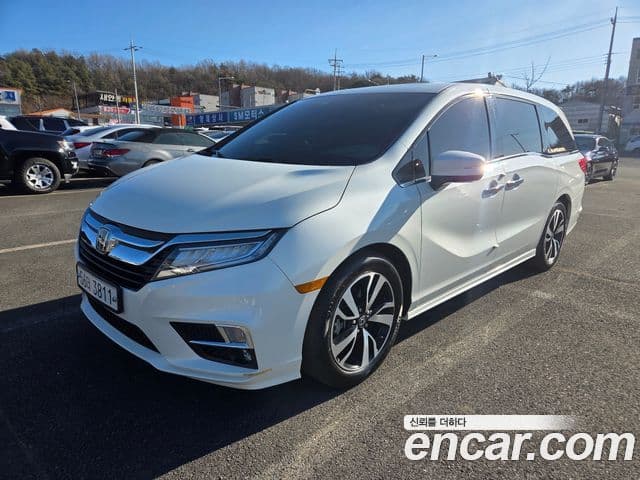Honda Odyssey 5세대, 2019 14