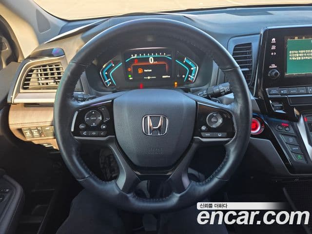 Honda Odyssey 5세대, 2019 16