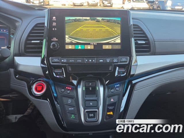 Honda Odyssey 5세대, 2019 11