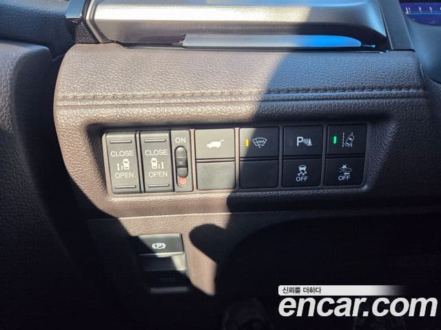 Honda Odyssey 5세대, 2019 12