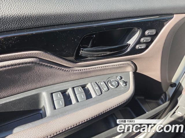 Honda Odyssey 5세대, 2019 7