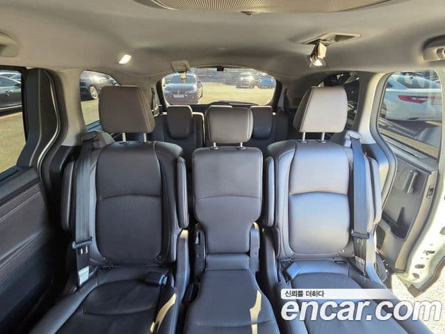 Honda Odyssey 5세대, 2019 все фото
