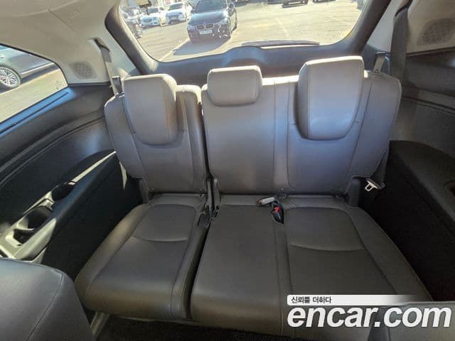 Honda Odyssey 5세대, 2019 13