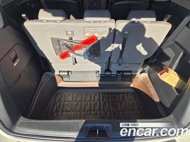 Honda Odyssey 5세대, 2019 6