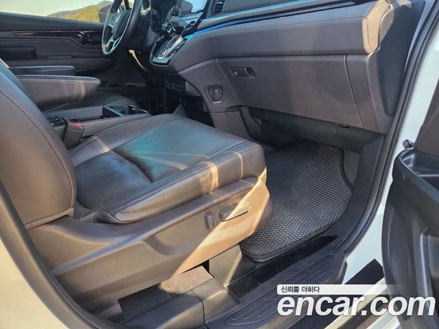 Honda Odyssey 5세대, 2019 15