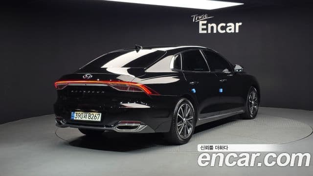 Hyundai The / новый New Grandeur IG Exclusive, 2021 2