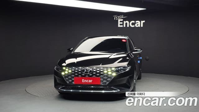 Hyundai The / новый New Grandeur IG Exclusive, 2021 3