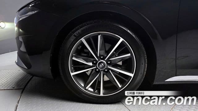 Hyundai The / новый New Grandeur IG Exclusive, 2021 все фото