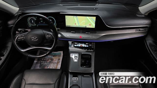 Hyundai The / новый New Grandeur IG Exclusive, 2021 7