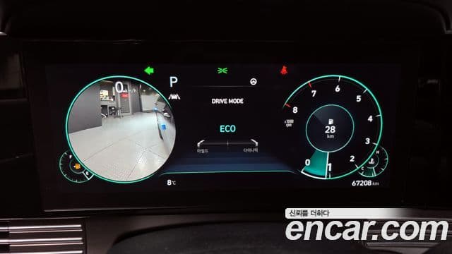 Hyundai The / новый New Grandeur IG Exclusive, 2021 8