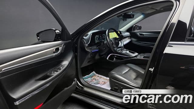 Hyundai The / новый New Grandeur IG Exclusive, 2021 10