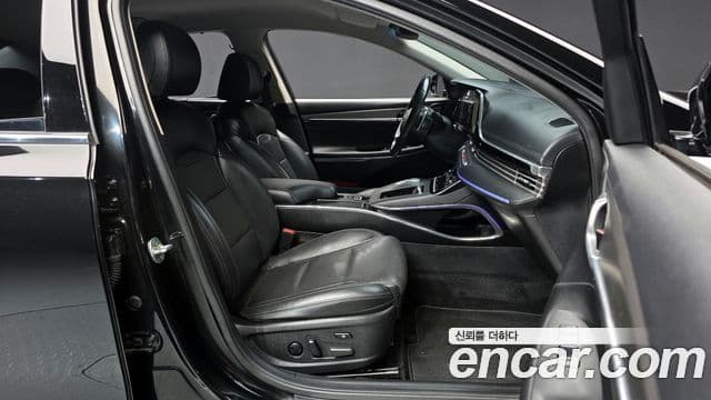 Hyundai The / новый New Grandeur IG Exclusive, 2021 11