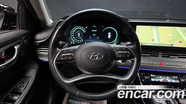 Hyundai The / новый New Grandeur IG Exclusive, 2021 13