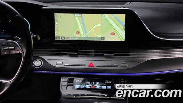 Hyundai The / новый New Grandeur IG Exclusive, 2021 14