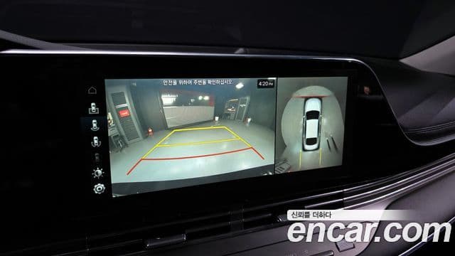 Hyundai The / новый New Grandeur IG Exclusive, 2021 15