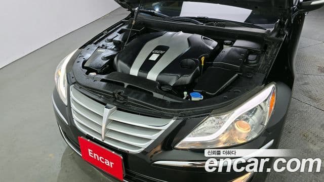 Hyundai Genesis 3.8 экспортная версия, 2014 6