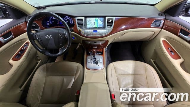 Hyundai Genesis 3.8 экспортная версия, 2014 7
