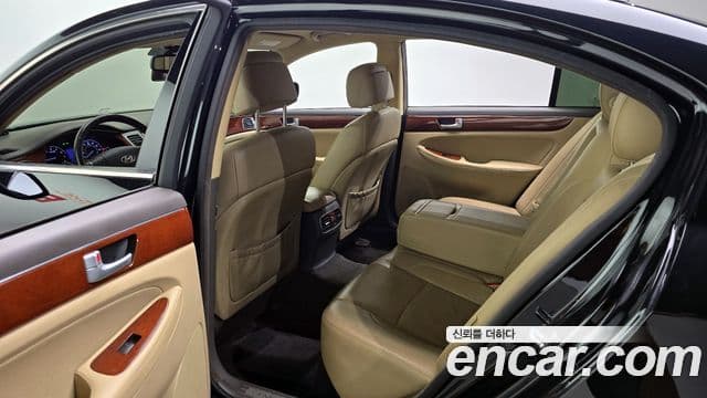 Hyundai Genesis 3.8 экспортная версия, 2014 11